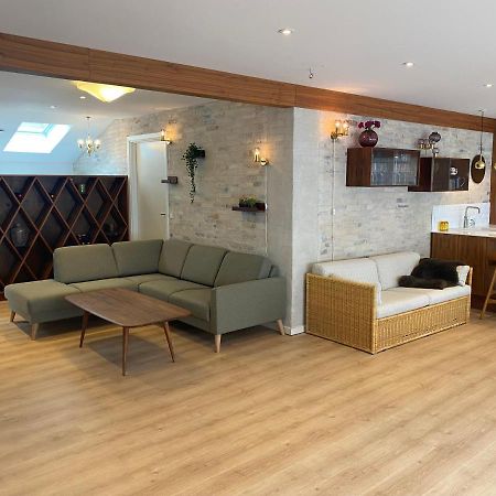 Aalborg - Beautifully Renovated Luxus Apartment Exteriör bild