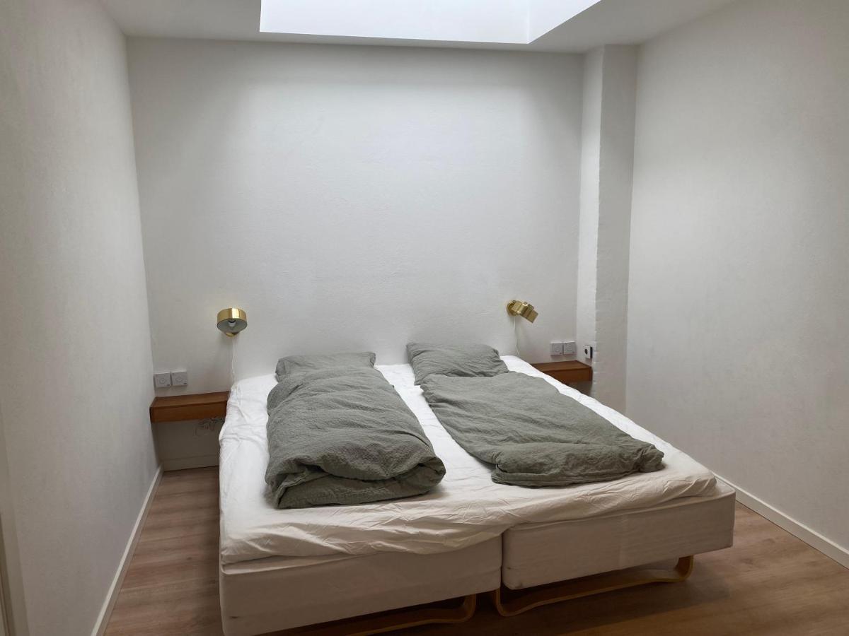 Aalborg - Beautifully Renovated Luxus Apartment Exteriör bild