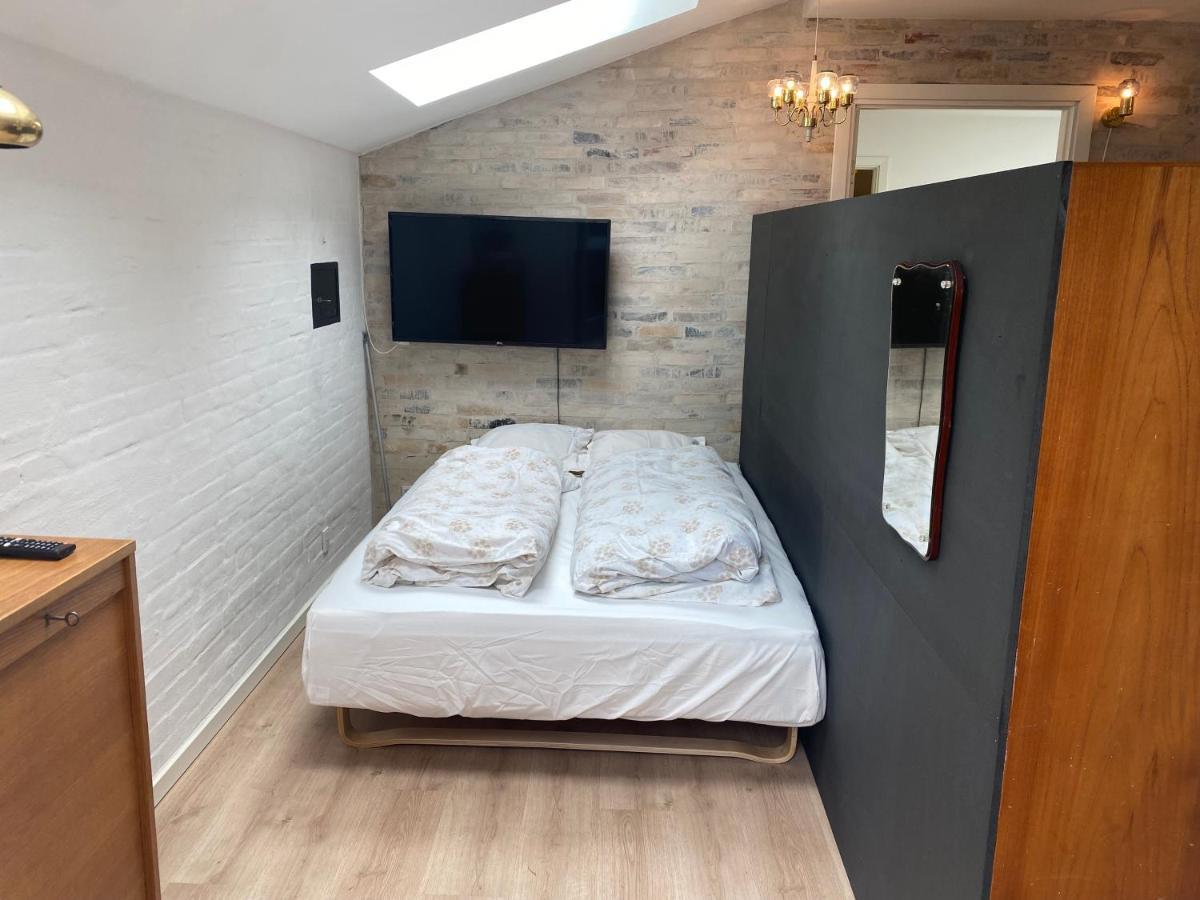 Aalborg - Beautifully Renovated Luxus Apartment Exteriör bild