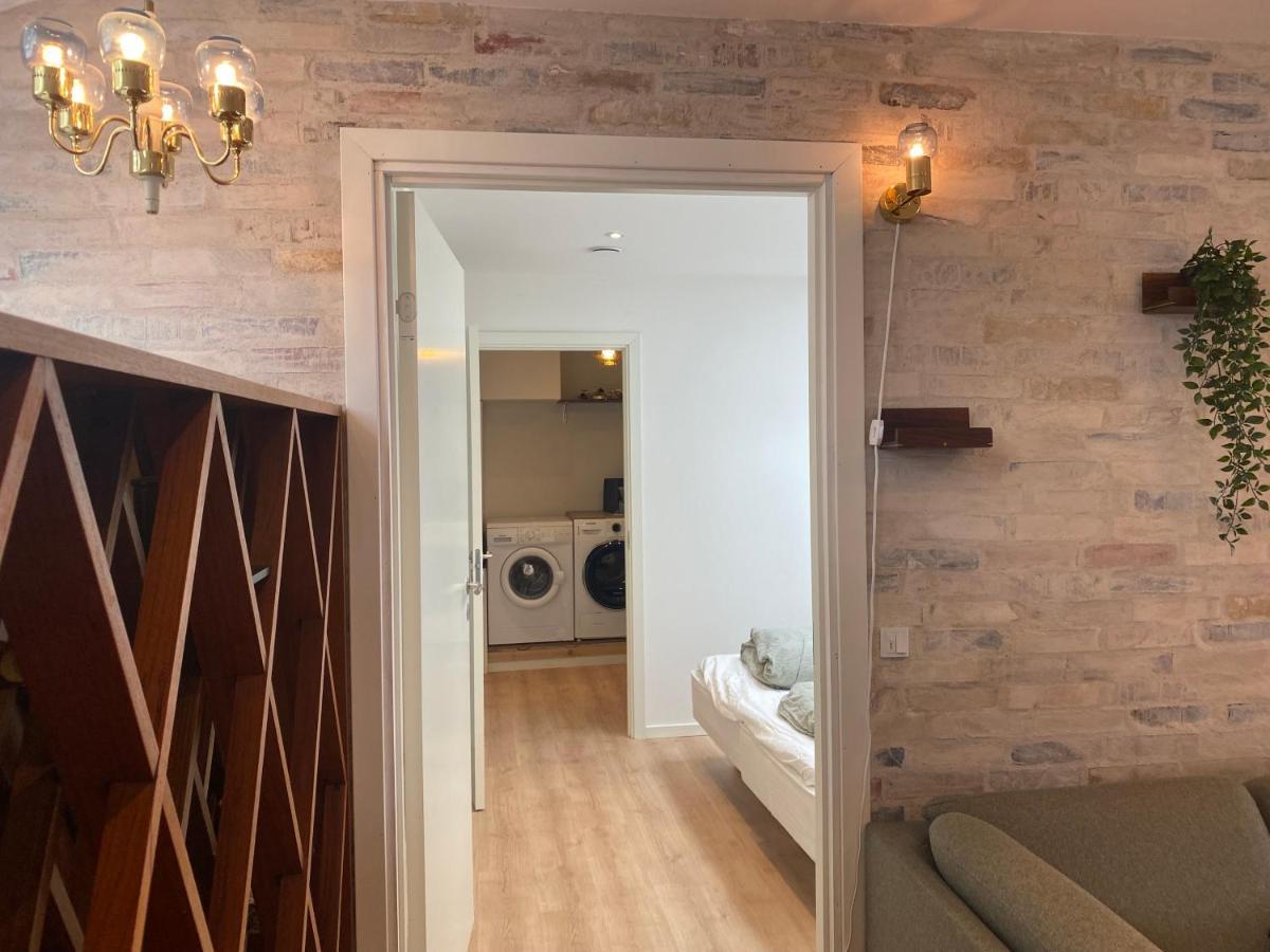Aalborg - Beautifully Renovated Luxus Apartment Exteriör bild