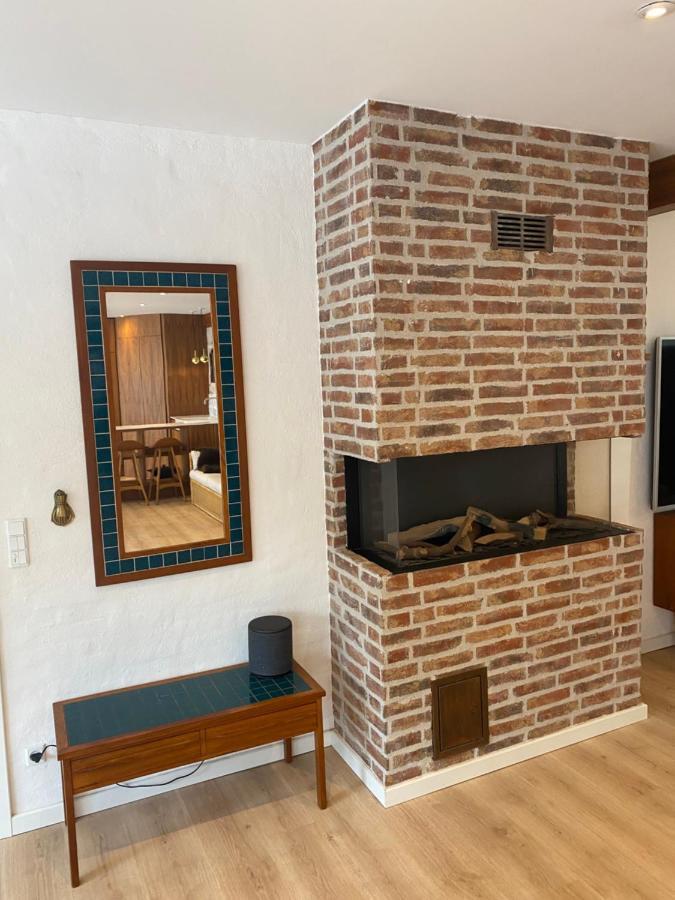 Aalborg - Beautifully Renovated Luxus Apartment Exteriör bild