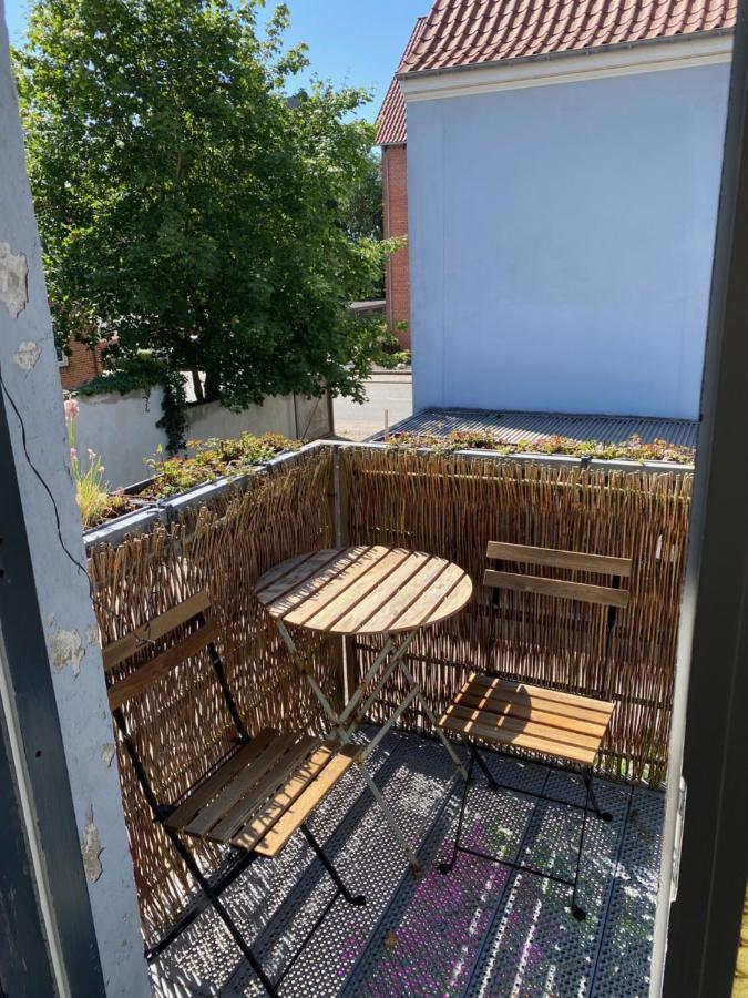 Aalborg - Beautifully Renovated Luxus Apartment Exteriör bild